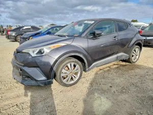2018 TOYOTA C-HR