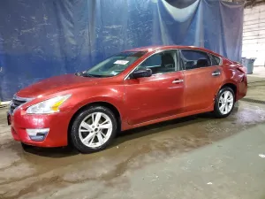 2013 NISSAN ALTIMA