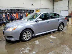 2012 SUBARU LEGACY