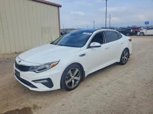 2019 KIA OPTIMA