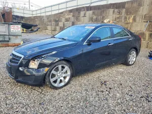 2013 CADILLAC ATS