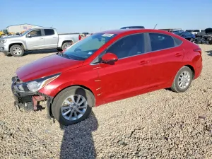 2020 HYUNDAI ACCENT
