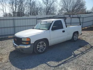 2006 GMC SIERRA
