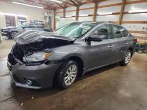2016 NISSAN SENTRA