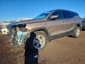 2018 GMC TERRAIN