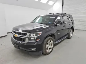 2017 CHEVROLET TAHOE