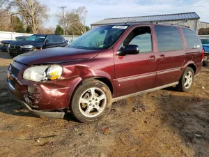 2006 CHEVROLET UPLANDER
