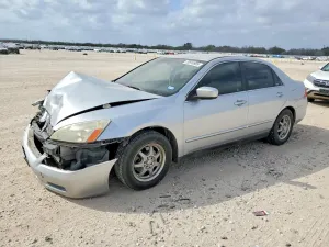 2007 HONDA ACCORD