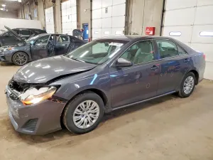 2012 TOYOTA CAMRY HYBRID