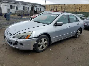 2004 HONDA ACCORD