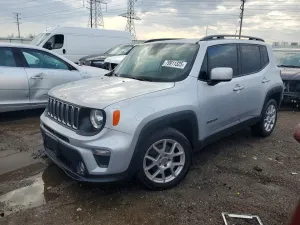 2019 JEEP RENEGADE