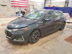 2019 CHEVROLET CRUZE