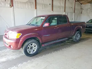 2004 TOYOTA TUNDRA