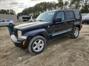 2009 JEEP LIBERTY