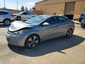 2015 HYUNDAI ELANTRA