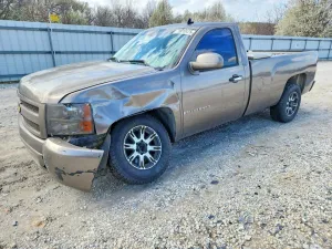 2007 CHEVROLET SILVERADO