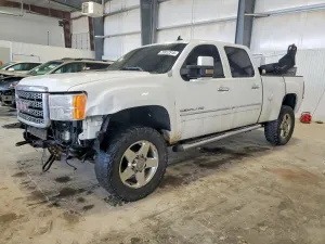 2011 GMC SIERRA
