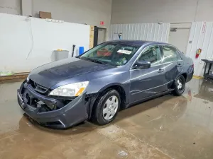 2007 HONDA ACCORD