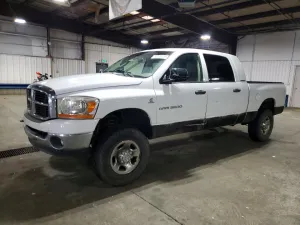 2006 DODGE RAM 3500