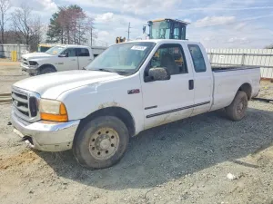 2000 FORD F250