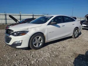 2020 CHEVROLET MALIBU