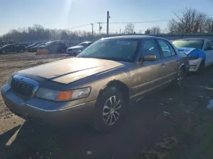 2001 MERCURY GRMARQUIS