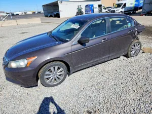 2012 HONDA ACCORD