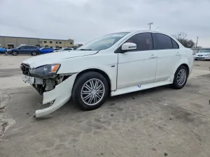 2015 MITSUBISHI LANCER