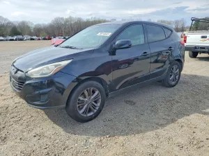 2015 HYUNDAI TUCSON