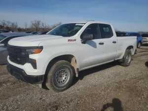 2023 CHEVROLET SILVERADO