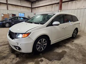 2016 HONDA ODYSSEY