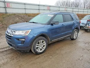 2019 FORD EXPLORER