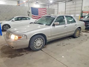2007 MERCURY GRMARQUIS