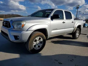 2013 TOYOTA TACOMA