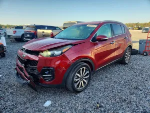 2018 KIA SPORTAGE