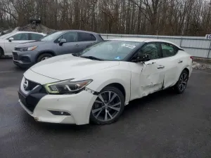 2016 NISSAN MAXIMA