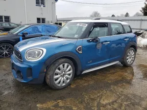 2022 MINI COOPER