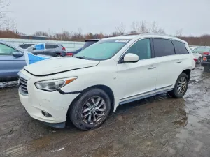 2014 INFINITI QX60