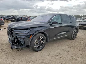 2025 LINCOLN NAUTILUS