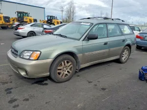 2004 SUBARU LEGACY