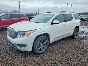 2017 GMC ACADIA DEN