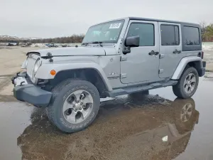 2016 JEEP WRANGLER UNLIMITED