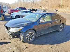 2013 TOYOTA AVALON HYBRID