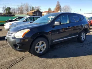 2013 NISSAN ROGUE