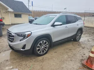 2019 GMC TERRAIN