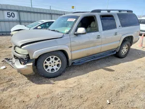2003 CHEVROLET SUBURBAN