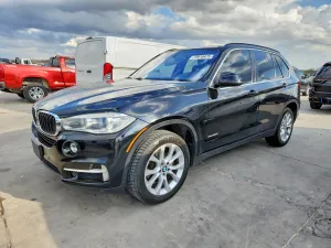 2016 BMW X5