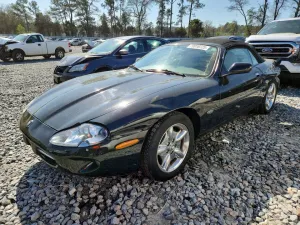 1998 JAGUAR XK8