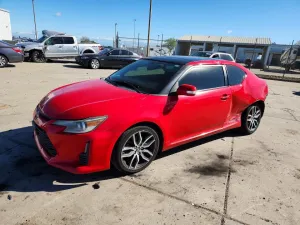 2015 SCION TC