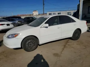 2003 TOYOTA CAMRY